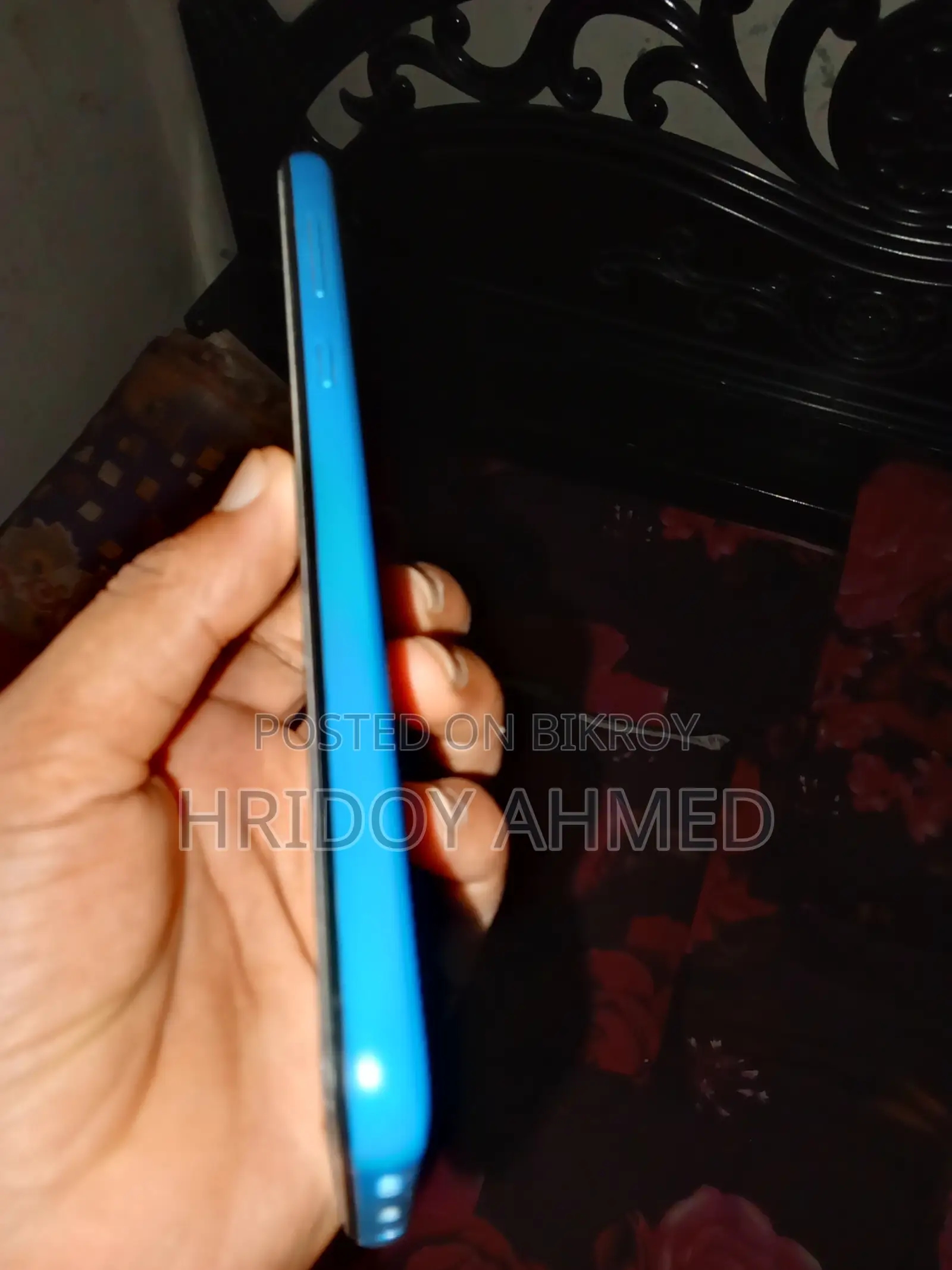 স্যামসাং গ্যালাক্সি এ০২ ৩২ জিবি নীল