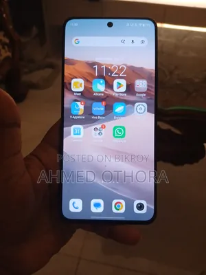 ভিভো ভি৬০ লাইট ৪জি ২৫৬ জিবি ব্ল্যাক