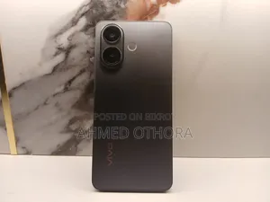 ভিভো ভি৬০ লাইট ৪জি ২৫৬ জিবি ব্ল্যাক