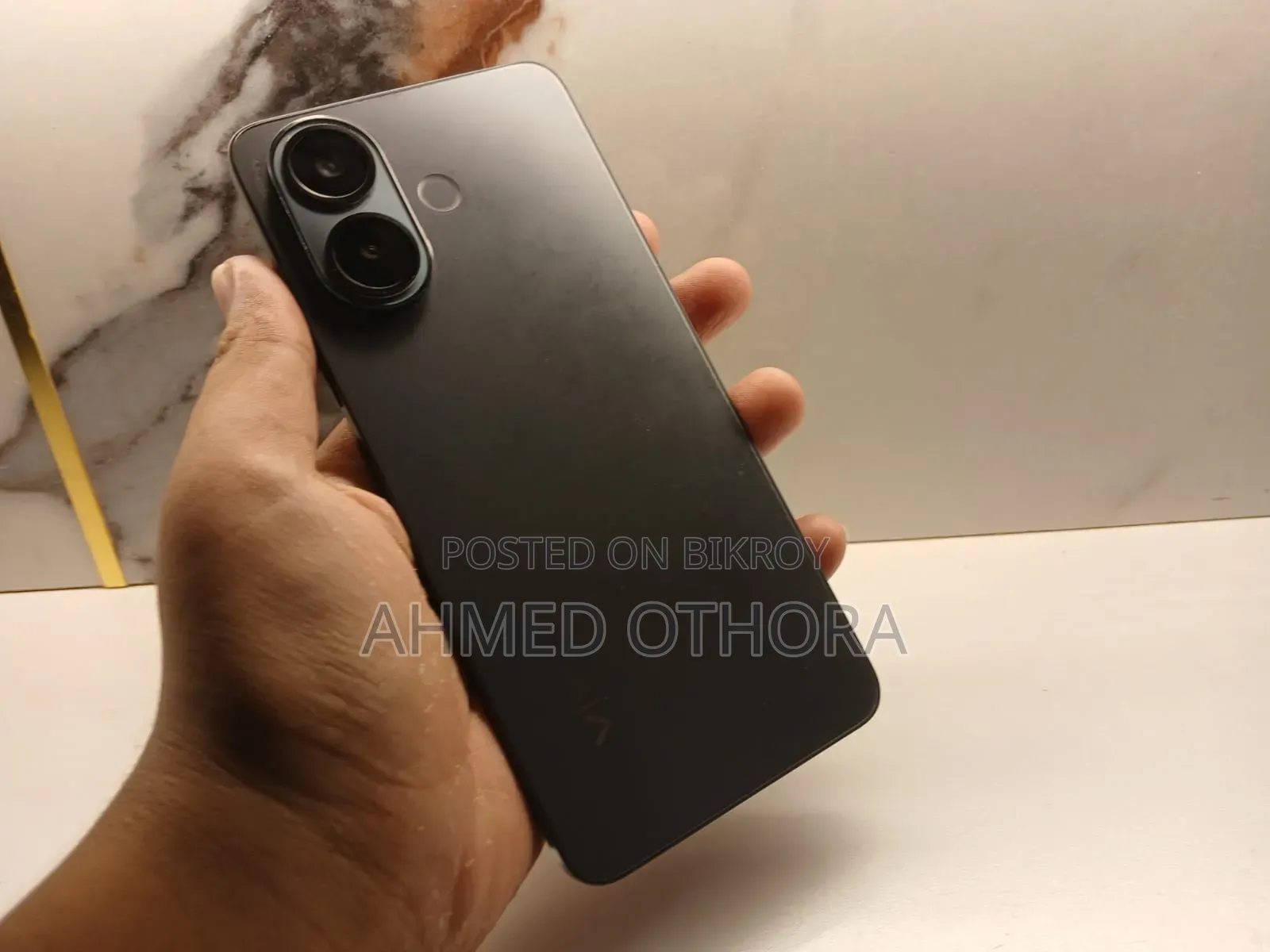ভিভো ভি৬০ লাইট ৪জি ২৫৬ জিবি ব্ল্যাক