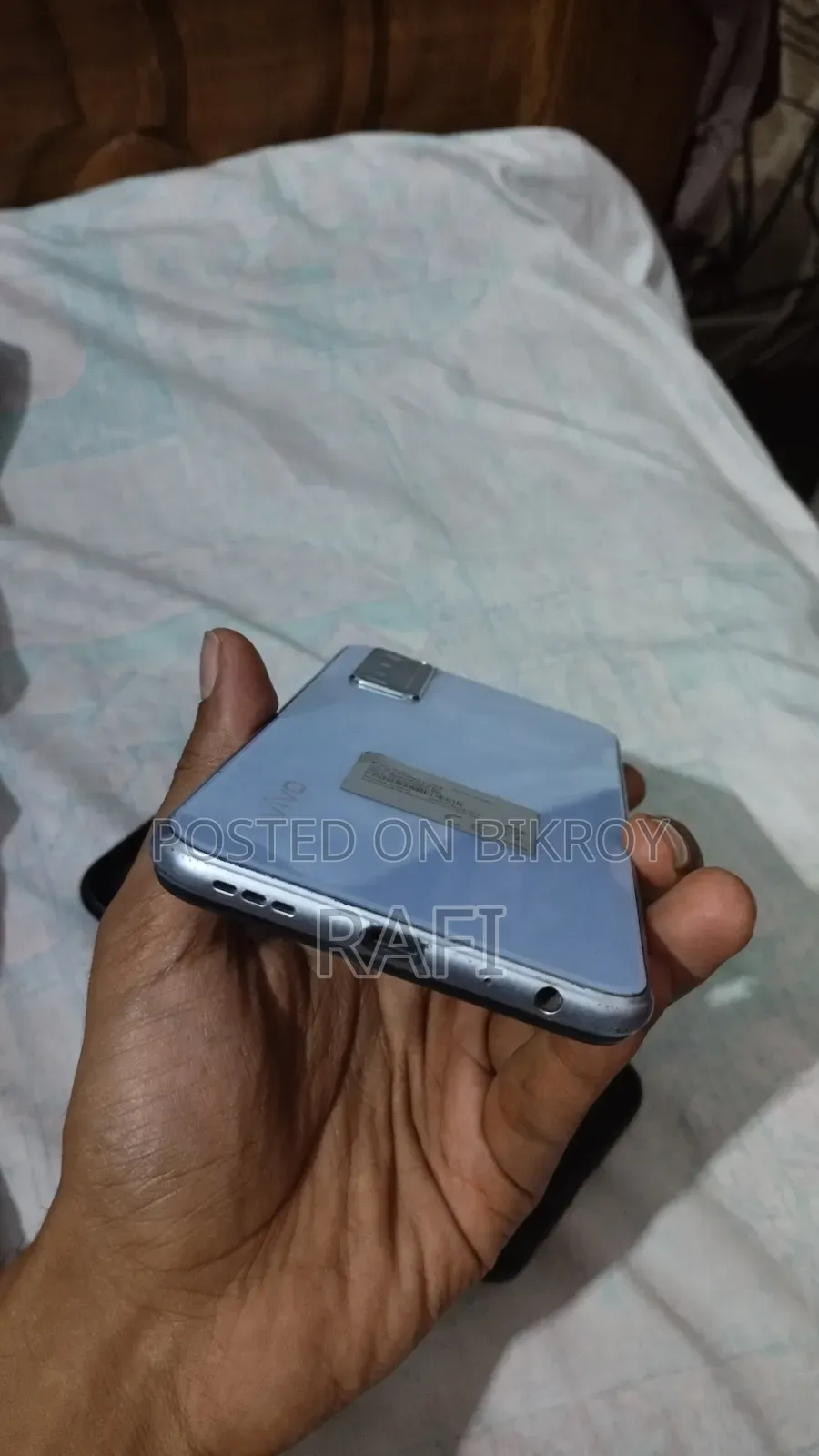 Vivo Y20G 128 GB