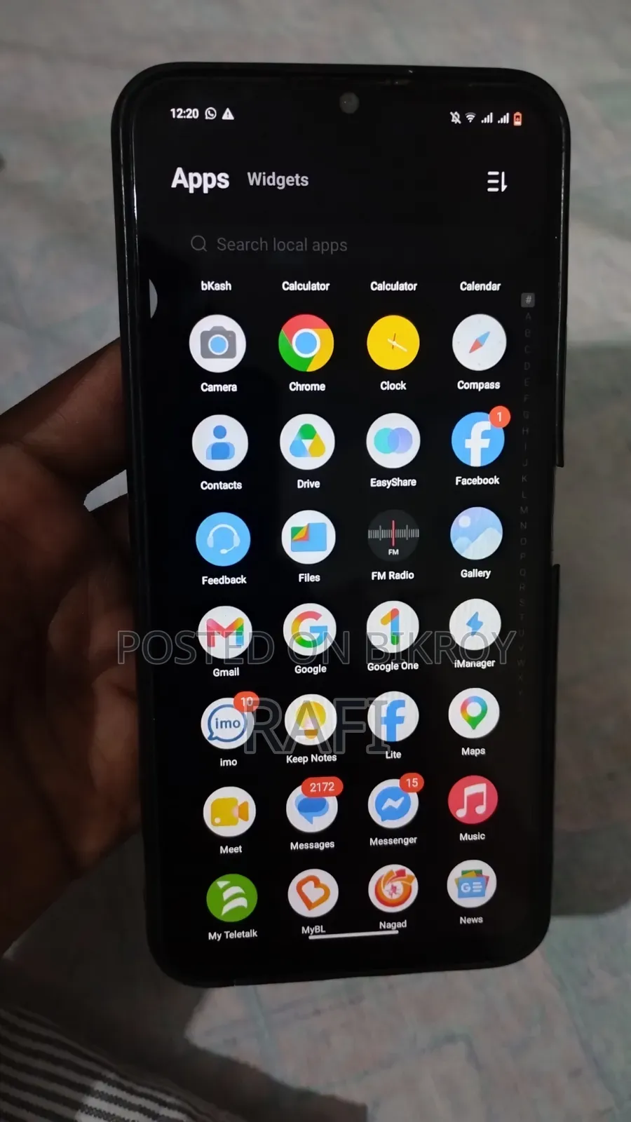 Vivo Y20G 128 GB