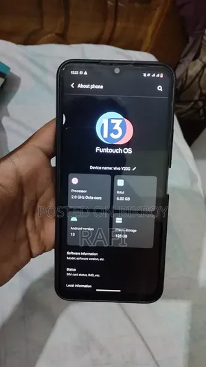 Vivo Y20G 128 GB