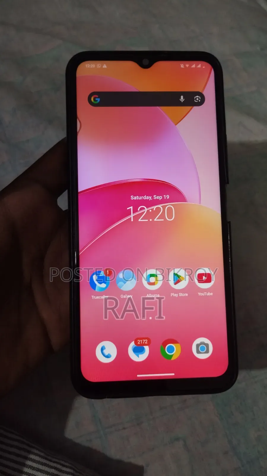 Vivo Y20G 128 GB