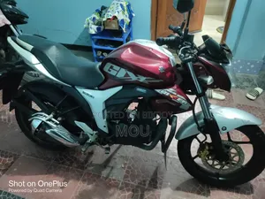 Suzuki Gixxer 2020 Red