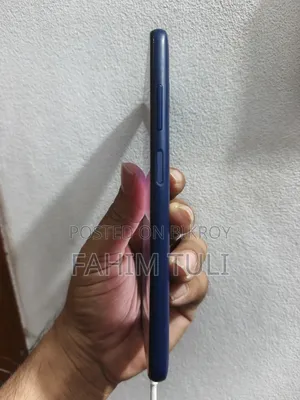 স্যামসাং গ্যালাক্সি এ০৩এস ৬৪ জিবি ব্লু