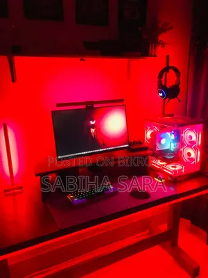 নতুন ডেস্কটপ কম্পিউটার MSI মডেল ১৬জিবি AMD Ryzen 5 SSD ২৫৬জিবি