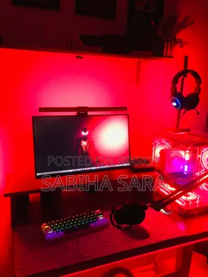 নতুন ডেস্কটপ কম্পিউটার MSI মডেল ১৬জিবি AMD Ryzen 5 SSD ২৫৬জিবি
