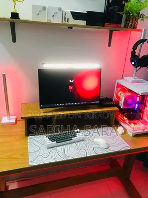 নতুন ডেস্কটপ কম্পিউটার MSI মডেল ১৬জিবি AMD Ryzen 5 SSD ২৫৬জিবি