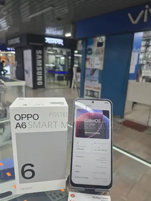 অপ্পো এ৬ ২৫৬ জিবি গোল্ড