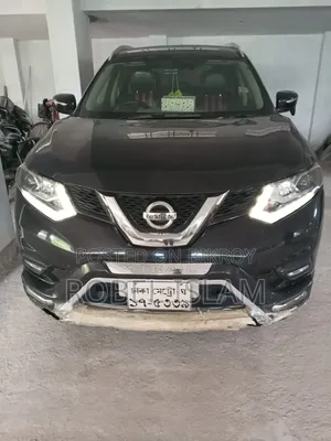 Nissan Xterra 2013 Black