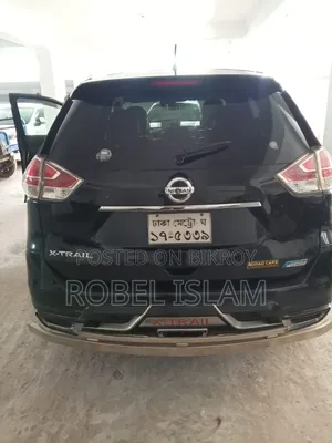 নিসান এক্সটেরা ২০১৩ কালো