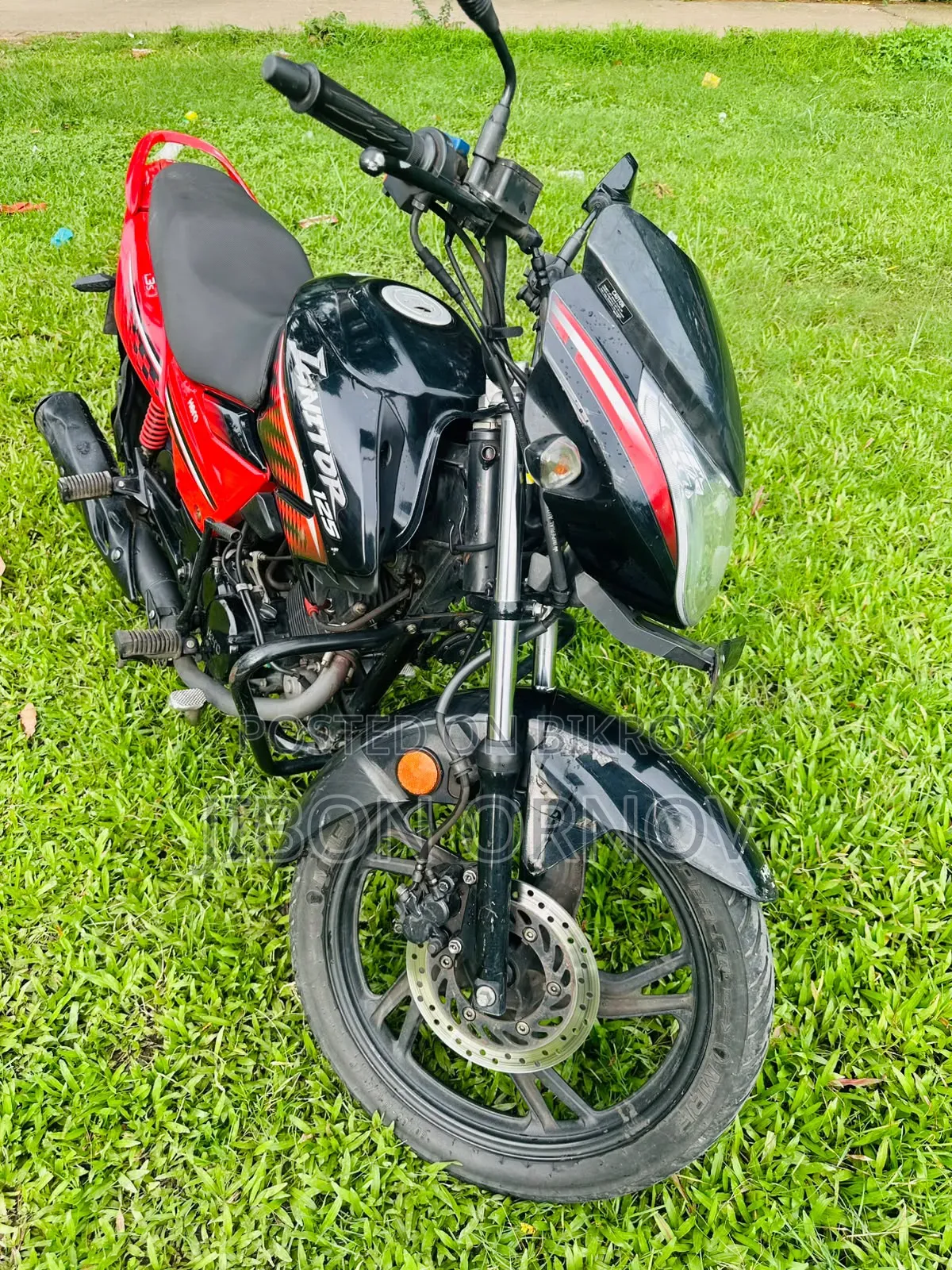 Hero Ignitor 2023 Black