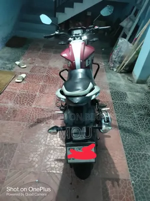সুজুকি জিক্সার ২০২০ রেড