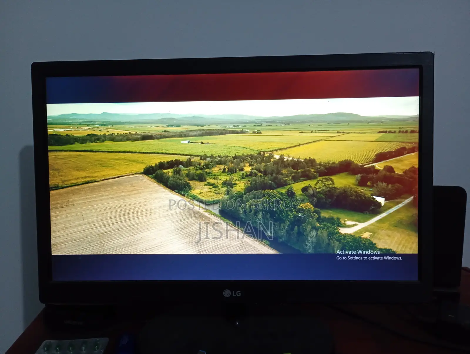 LG Monitor 19 Inch 19m38a