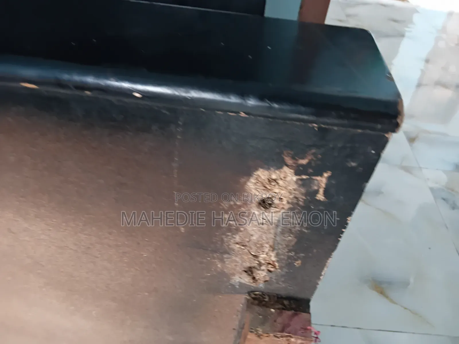 মালয়েশিয়ান উড বেড