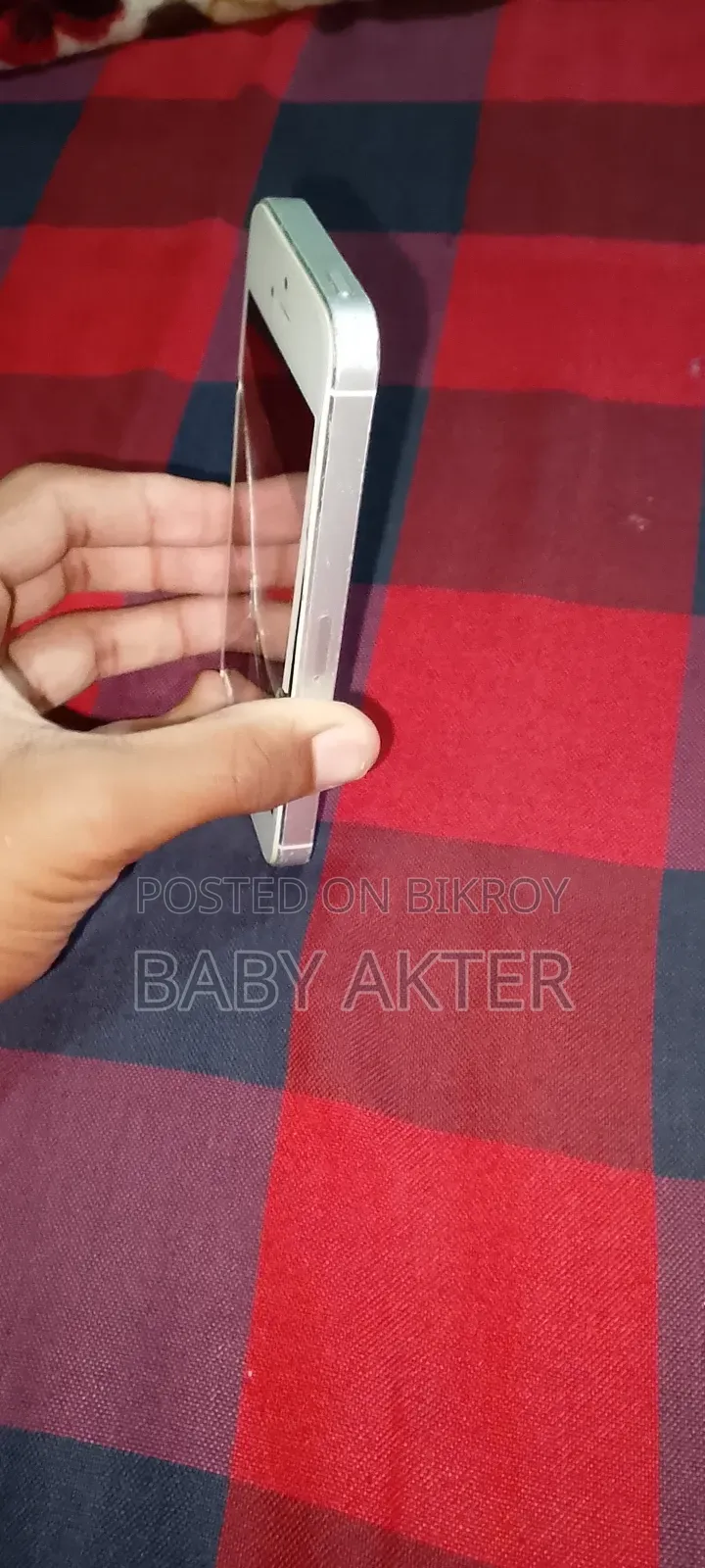 Apple iPhone 6s 32 GB Silver