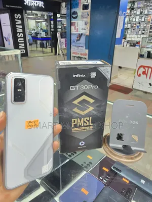 Infinix GT 30 Pro 256 GB White