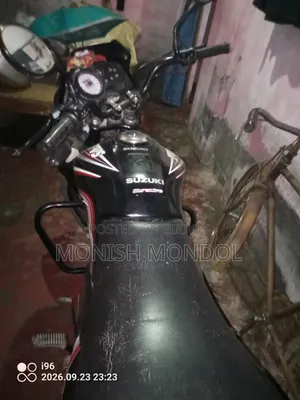 টিভিএস মেট্রো ২০১৯ ব্ল্যাক