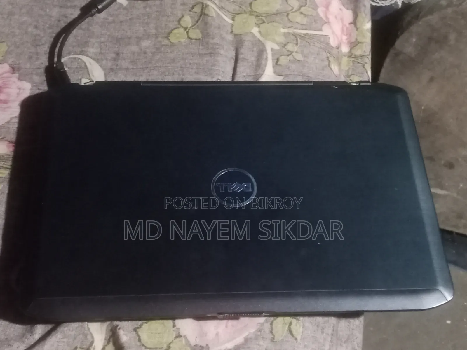 Laptop Dell Latitude E5430 4GB Intel Core i7 HDD 500GB