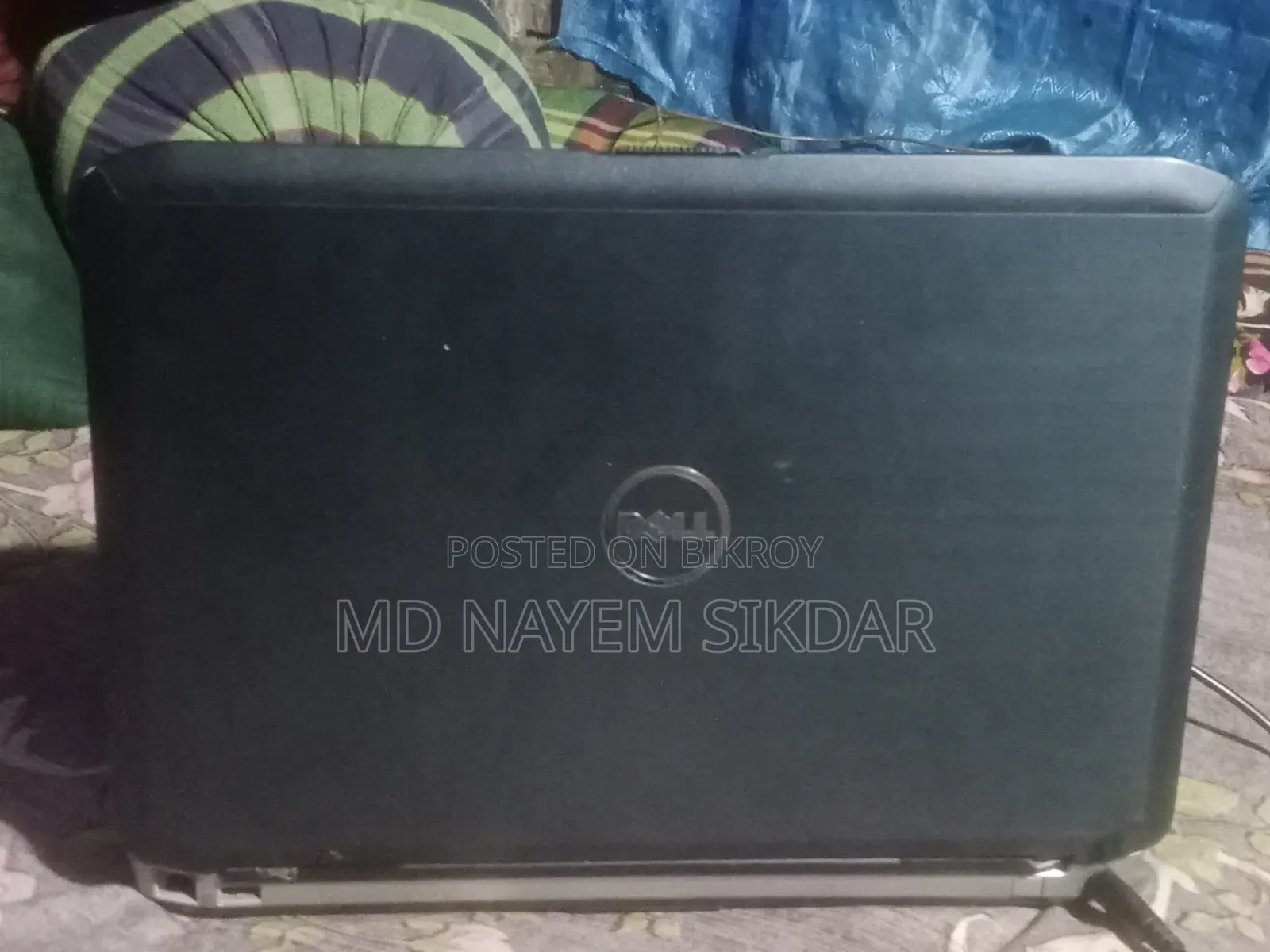 Laptop Dell Latitude E5430 4GB Intel Core i7 HDD 500GB