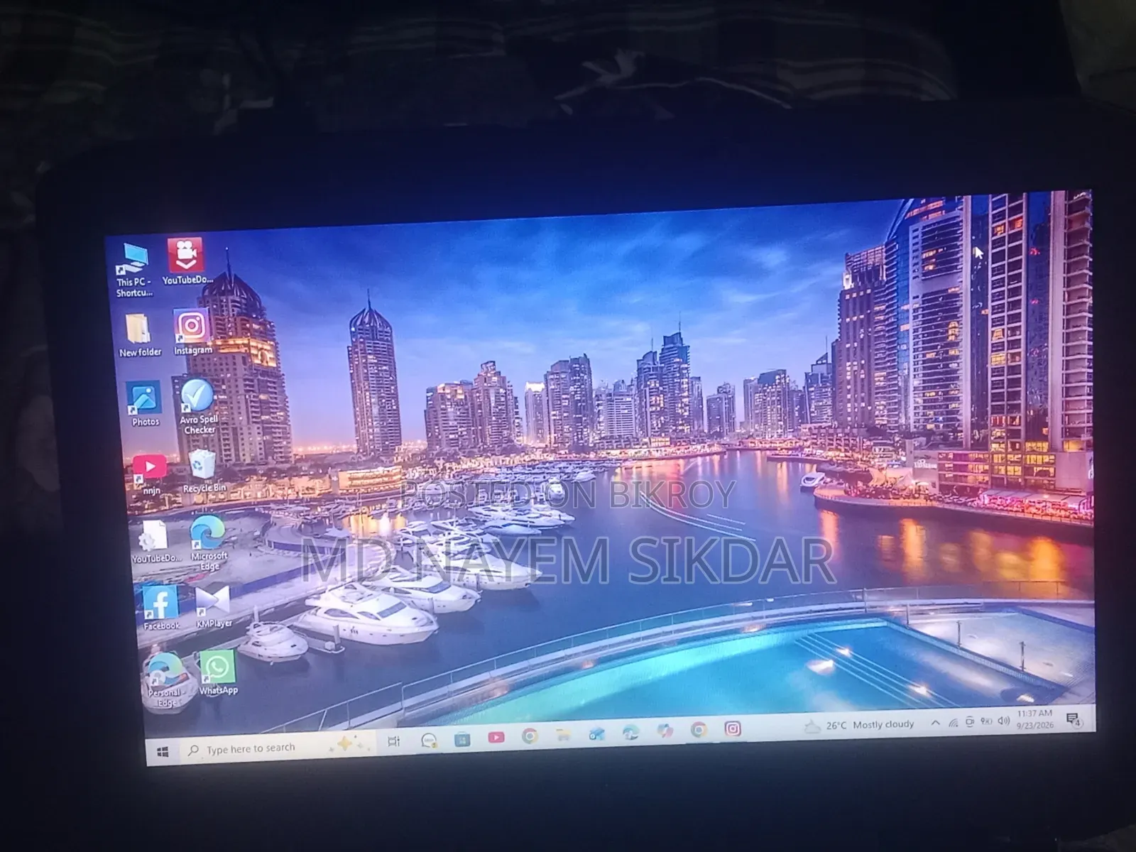 Laptop Dell Latitude E5430 4GB Intel Core i7 HDD 500GB