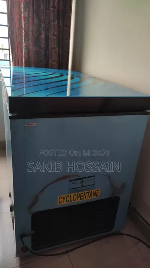 ওয়ালটন ৩০০ লিটার ডিপ ফ্রিজার
