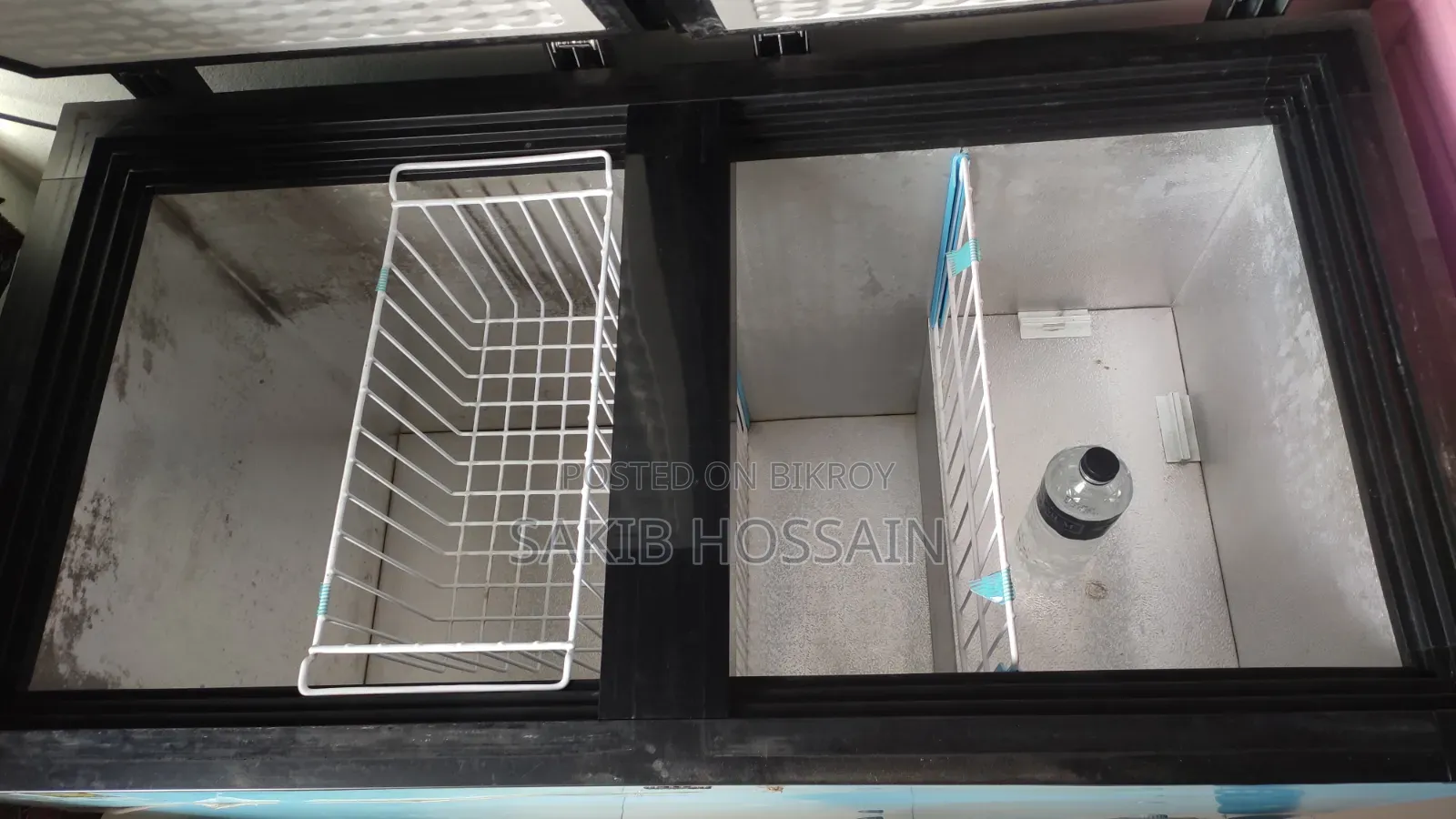 ওয়ালটন ৩০০ লিটার ডিপ ফ্রিজার