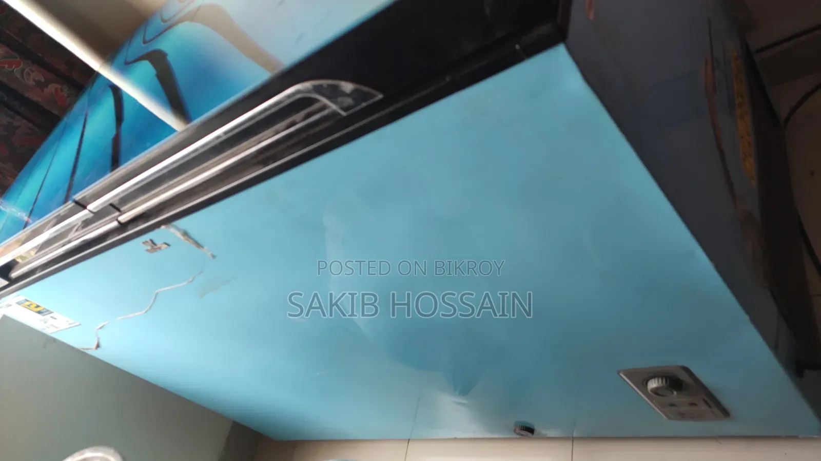 ওয়ালটন ৩০০ লিটার ডিপ ফ্রিজার