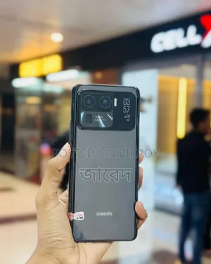 Xiaomi Mi 11 Ultra 256 GB Black