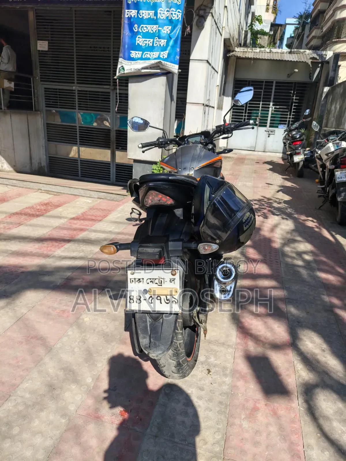 সুজুকি গিক্সার ২০১৯ রূপালী
