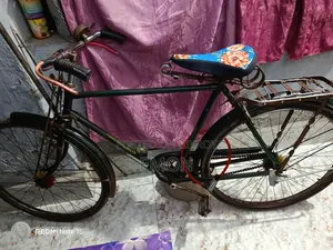 Hero Cycle