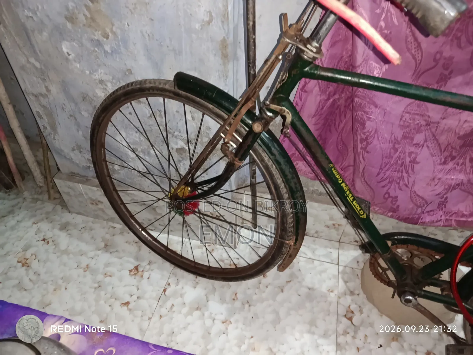 Hero Cycle