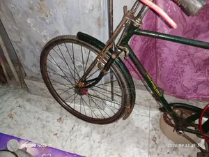 Hero Cycle