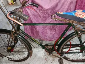 Hero Cycle