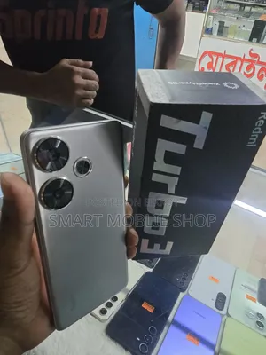 Xiaomi Redmi Turbo 3 256 GB Gray