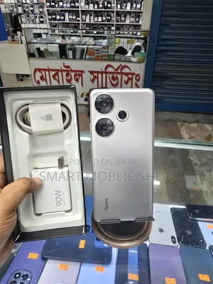 Xiaomi Redmi Turbo 3 256 GB Gray