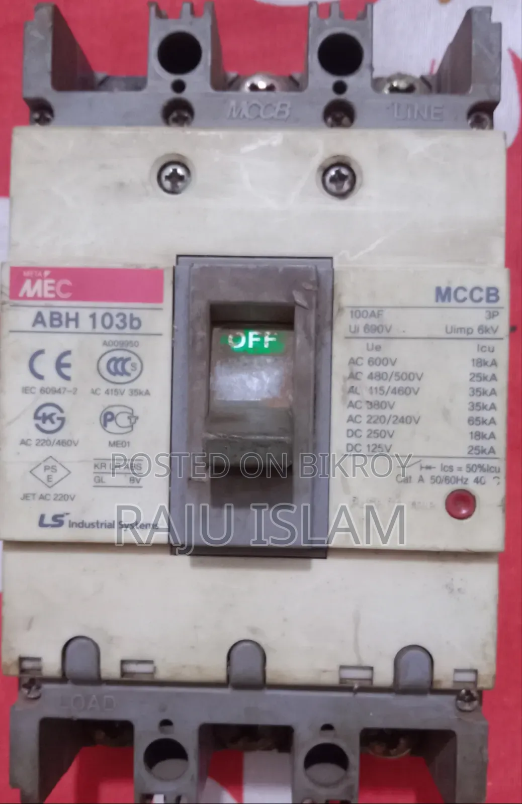 Circuit Breaker