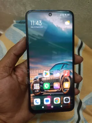 শাওমি রেডমি নোট ১১ ১২৮ জিবি নীল