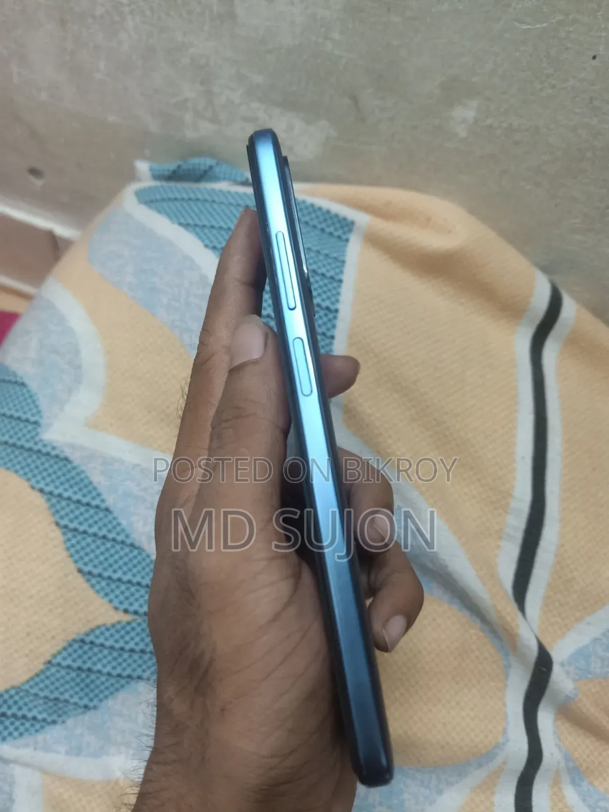 শাওমি রেডমি নোট ১১ ১২৮ জিবি নীল