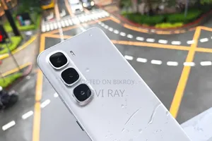 New Infinix Hot 60 Pro+ 256 GB Gray