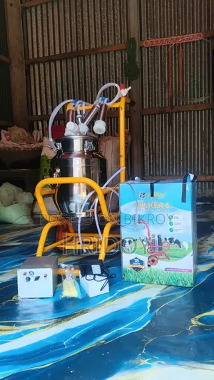 Cow Milking Machine