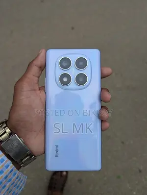 New Xiaomi Redmi Note 14 Pro 256 GB Blue