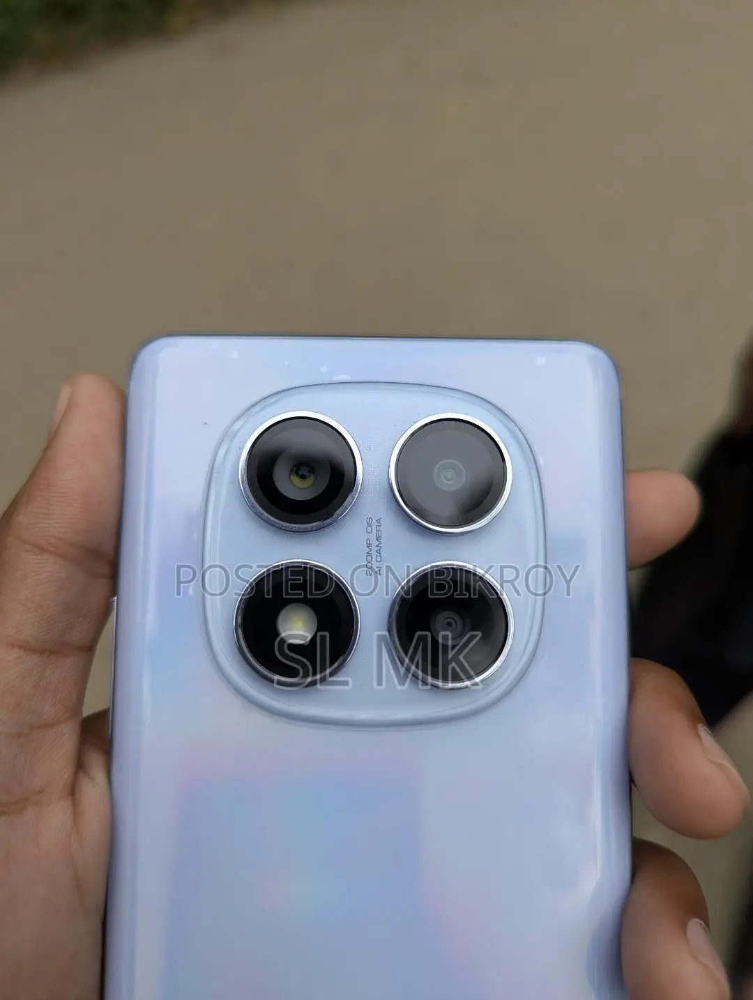 New Xiaomi Redmi Note 14 Pro 256 GB Blue