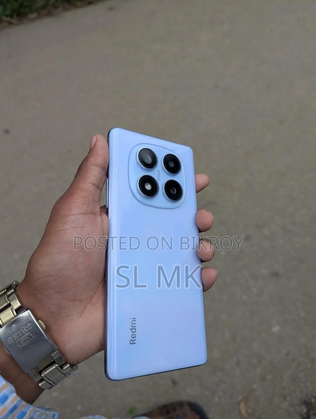 New Xiaomi Redmi Note 14 Pro 256 GB Blue