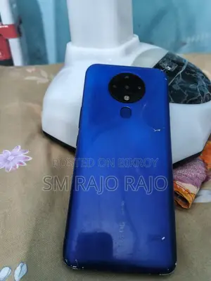 টেকনো স্পার্ক ৬.০ ৬৪ জিবি ব্লু
