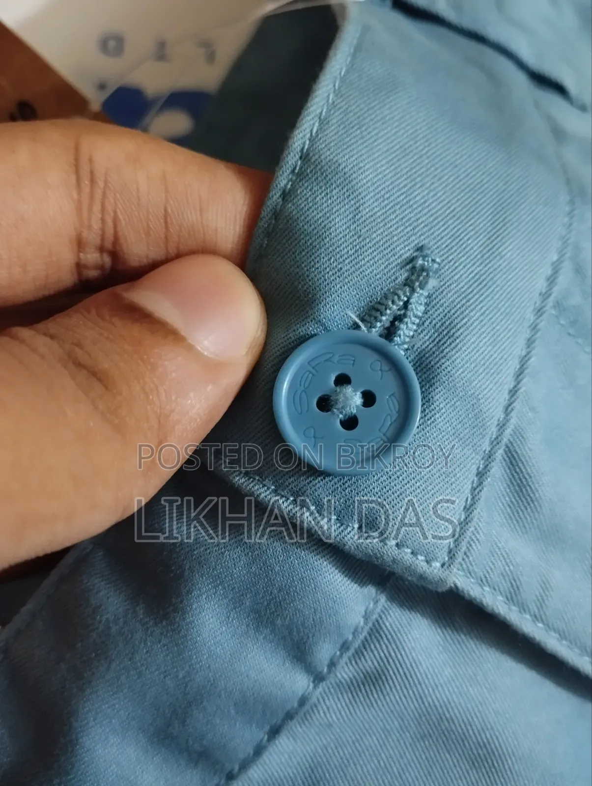আসল SARA টুইল প্যান্ট