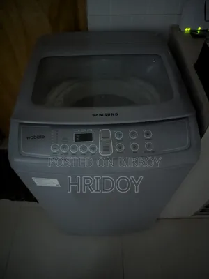 ওয়াশিং মেশিন