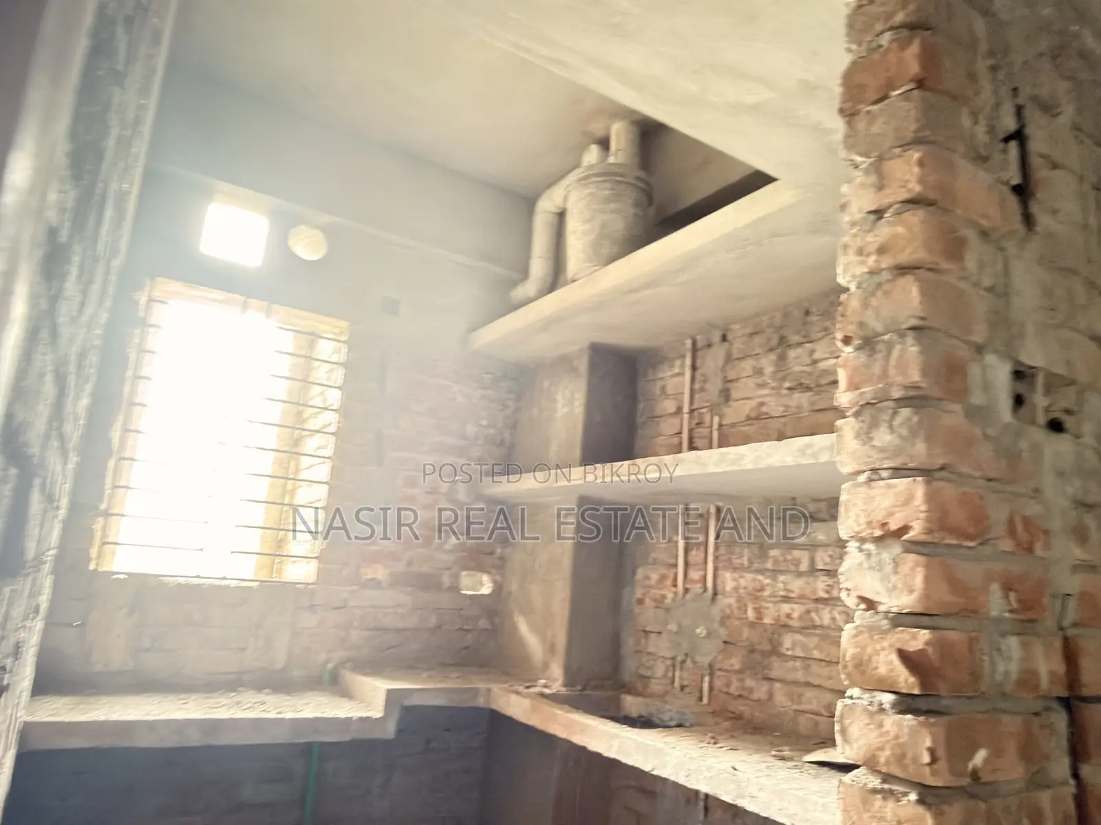 নাসির রিয়েল এস্টেট, সাভার-এ ৩ বেডরুমের অ্যাপার্টমেন্ট বিক্রয়