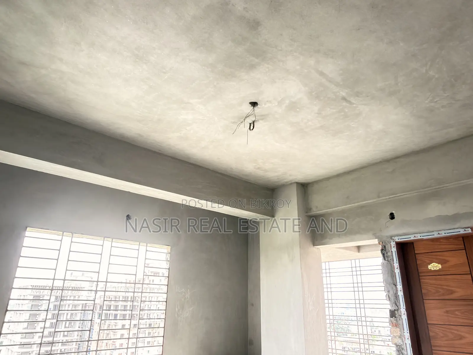 নাসির রিয়েল এস্টেট, সাভার-এ ৩ বেডরুমের অ্যাপার্টমেন্ট বিক্রয়